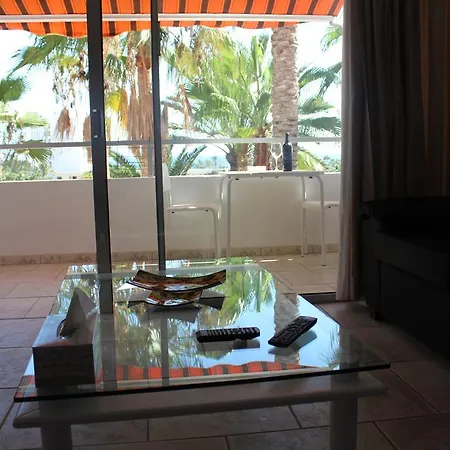 Apartamento Bentejui Apartmán Morro Jable (Fuerteventura)