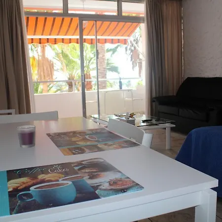 Apartmán Apartamento Bentejui