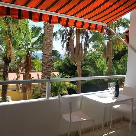 Apartamento Bentejui Apartmán