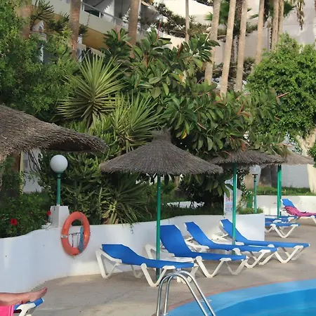 Apartamento Bentejui Apartmán Morro Jable (Fuerteventura)