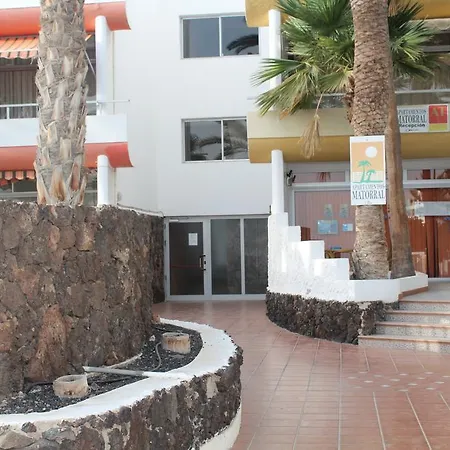 Apartamento Bentejui Apartmán *