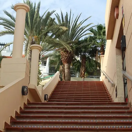 Apartamento Bentejui Apartmán *