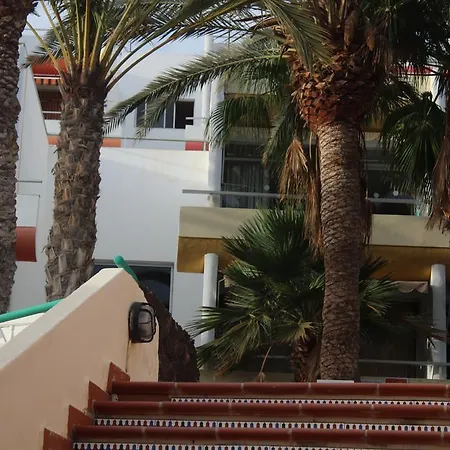Apartmán Apartamento Bentejui